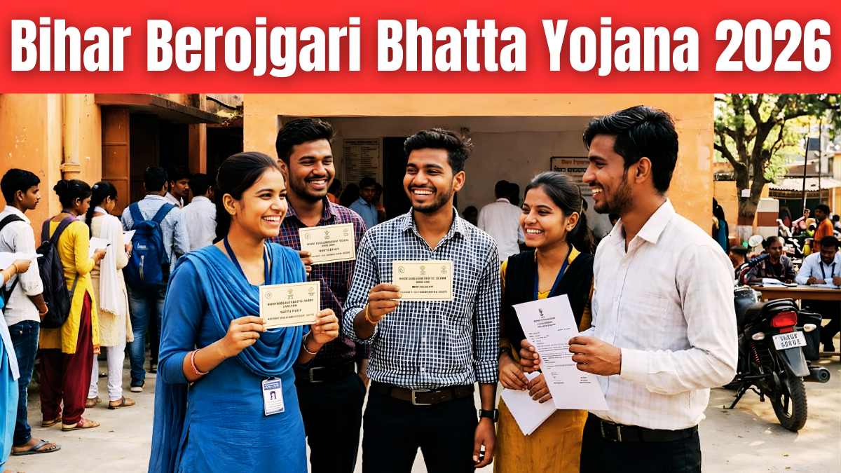 Bihar Berojgari Bhatta Yojana 2026