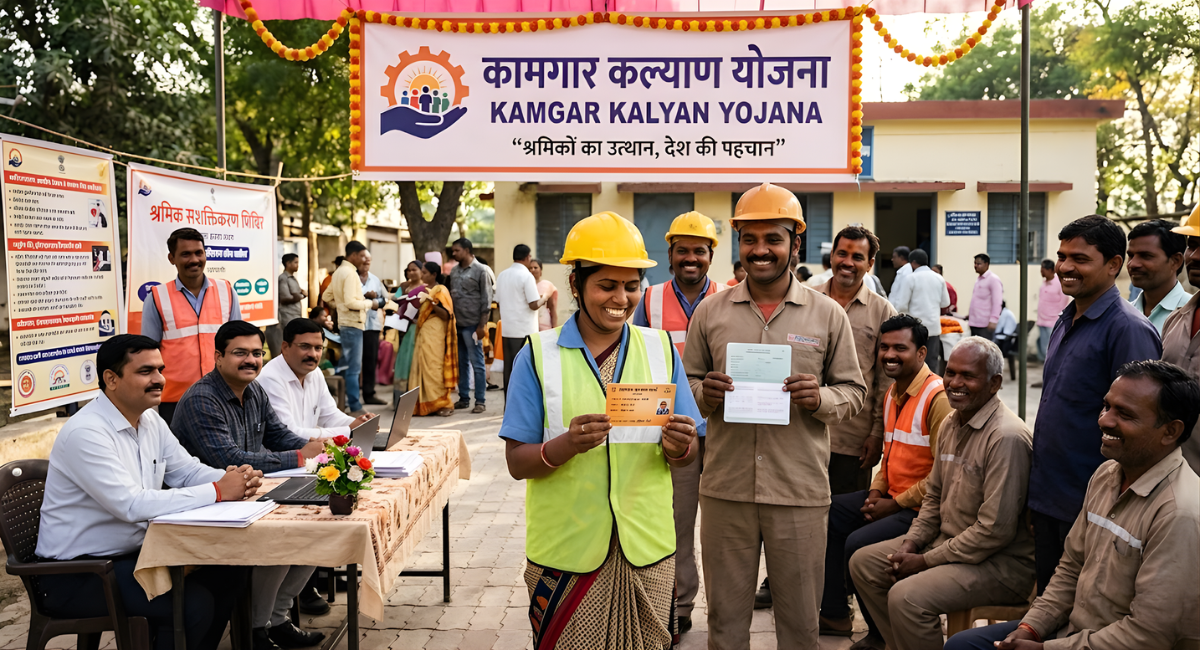 Kamgar Kalyan Yojana